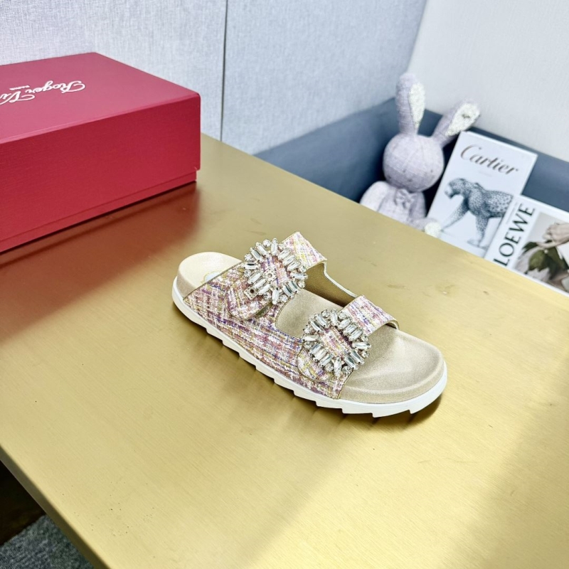 roger u1u1er sandals